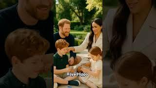 Prince Harry and kids playing cards #cards #cardgame #games #gameplay #family #fun #happy #cute