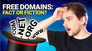 How to get a free domain 2025 | The Ultimate Guide