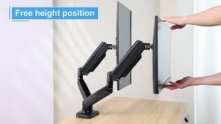 Dual Monitor Arm MU0005 Trouble Shooting