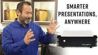 The Huddle Hub - Completely Wireless Presentations!