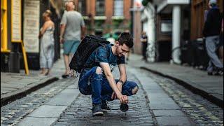 5 ESSENTIAL CITY STREET Photography Tips You Must Know!!!