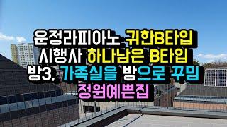 운정라피아노 귀한B타입 매매