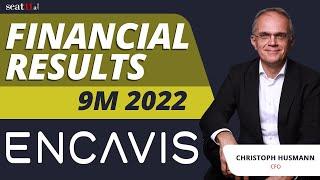 Encavis AG | Financials: 9M-2022 | Dr. Christoph Husmann, CFO