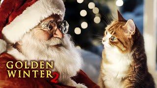 Golden Winter 2 (WEIHNACHTSFILM in 4K für die ganze FAMILIE, ganzer Film auf Deutsch, 2015)