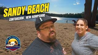 Sandy Beach Campground | RVING New Hampshire