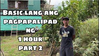 HINDI SYA NAHIRAPAN MAG PALIPAD NG 1 HOUR: CONRAD LIBERATO PART 2 |Reggie Cruz Loft & Aviary