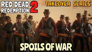 Red Dead Redemption 2 Online - Takeover Series : Spoils of War