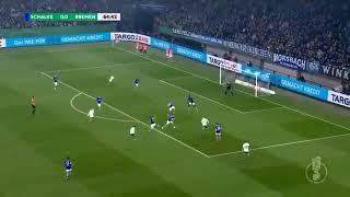 RASHICA GOAL VS SCHALKE 04