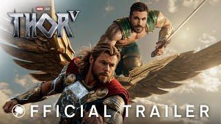 Marvel Studios' THOR V: Legend of Hercules – TRAILER (2025)