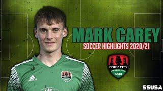 Mark Carey   | Centre Back | Cork City FC U19s | August 2022 | SSUSA