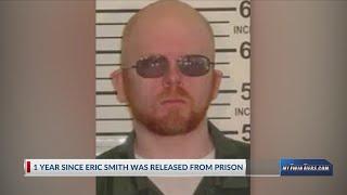 One year later: Eric Smith released from prison after 27 years