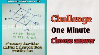 Mental ability part-12 | human skill for all student.