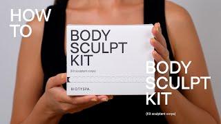 How To Body Sculpt Kit | BIOTYSPA