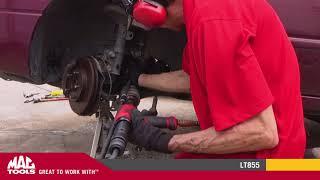 LT855 | Texas Twister Air Hammer Pulling Kit | Mac Tools®