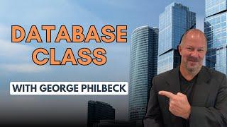 Database with George Philbeck