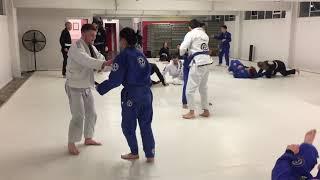 BJJ drills