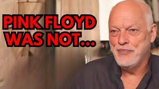 David Gilmour Breaks Silence About Pink Floyd