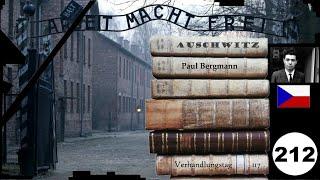 (212) Zeuge:   Paul Bergmann - Frankfurter-Auschwitz-Prozess