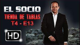 EL SOCIO - LA TIENDA DE TABLAS - EPISODIO ESTRENO!!