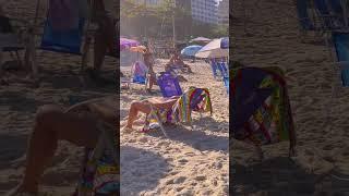 Review Copacabana Beach  BREZILYA