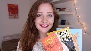October Book Haul.