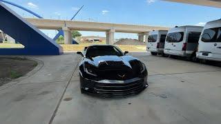 2019 Chevrolet Corvette Stingray  TX
