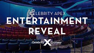 Celebrity Apex Entertainment Reveal