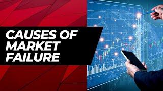 Lesson 78 Causes of Market failure TDBS Economics Grade 12 by Carden Madzokere #marketfailure