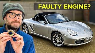 How To Change Boxster IMS Bearing & Clutch | Project 987 Pt.9