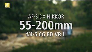 Exploring NIKKOR Lenses Bali with the AF S DX NIKKOR 55 200mm f 4 5 6G ED VR II