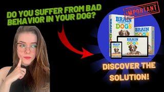 Brain Training for dogs Reviews – Adrienne Farricelli