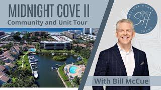 Midnight Cove II Condos Community Overview | Siesta Key,  FL. | Sarasota Homes Group