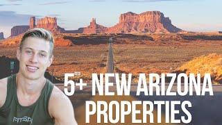 Discounted Land in Arizona - Owner Financing 5+ Properties | Buy Cheap Land in Arizona {2023}