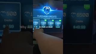 Epic you should make it so you can buy gift cards for rocket league credit ￼