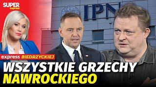 APARTAMENTY TO DOPIERO POCZĄTEK! Piątek: kłamliwy PiS, dziurawy IPN! | EXPRESS BIEDRZYCKIEJ