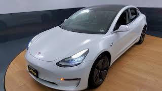 2019 Tesla Model 3 Mid Range NAVIGATION SYSTEM BACK-UP CAMERA             #Carvision