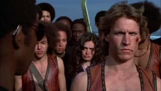 The Warriors - 1979 ( Ending Beach Scene )  - HD 1080p