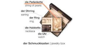 Der Schmuck | Deutsch lernen || Learn German |