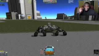 Kerbal Space Program: Holy Floaty Rovers!