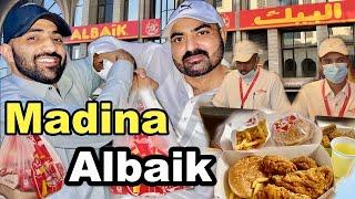 Midina ka Delicious AlBaik Try Kea First Time  MAZA AA GEYA Chicken  Broast & New Fried Chicken