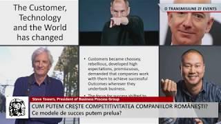 Steve Towers Keynote from February 2020