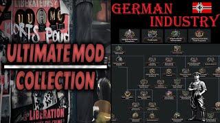 Reworked German Industry Branch | HoI4 *UMC* Mod