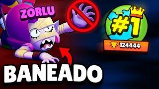 BANEAN AL TOP #1 DE BRAWL STARS POR ESTA RAZÓN... (no fue el wintrade) | EDUARK