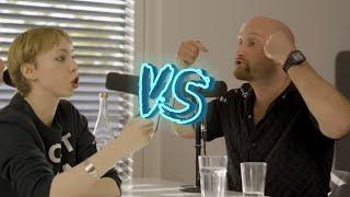 Speziesismus? Menschen sind keine Tiere: Karl Ess vs @DieMilitanteVeganerin