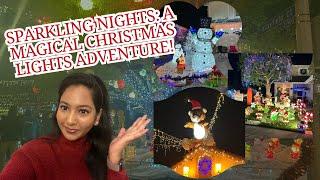 Exploring Wakefield Winter Wonderland | Christmas Festivities Vlog