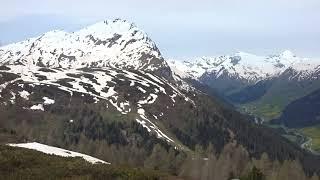 Urlaub im Rheinwald im Oberen Heidiland Teil 2