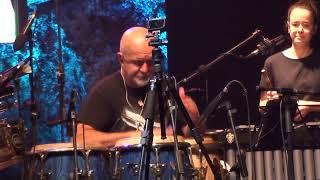 EITER KIKO GONZÁLEZ, ENSAMBLE, CANARY DRUMS FEST, Candelaria, Tenerife.