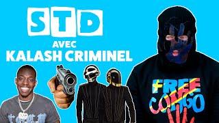 Kalash Criminel : pire tête à tête, embrouille Bobby Smurda, arrêter le rap,Jul, pension alimentaire