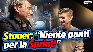 Casey Stoner: "Bagnaia rischia il titolo con 10 vittorie? la sprint non dovrebbe dare punti"