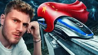 Wieso der Transrapid nur in China fährt… | Transrapid 4/4